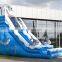 Inflatable Haaien Shark Slide Kids Jumping Castle Bouncer Wet Dry Slides For Sale
