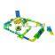 Custom Size Design Floating Aqua Park Playground Inflatable Wate Obstacle Course Game For Adults