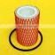 high efficiency stainless steel CLS110-6K  High - pressure element natural gas filter CNG Filter