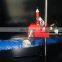 Liyi IEC60695 Needle Flame Testing Machine Tester Flammability Chamber