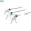 Laparoscopic Surgical Instruments Reusable clip applicators and clips Titanium clip applier