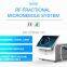 Wrinkle remover Beauty Equipment RF Desktop Tripolar  Cavitation for Face lifting/Skin rejuvenation/Wrinkle remover beauty