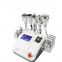 Newest 7 in 1 Beauty device 40k cavitation laser rf liposuction body slimming machine