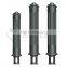 Steel bollard