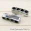 Stainless Steel Material Mini Shackle Adjustable D Shackle With Adjustable Screw Pin