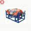 Factory Supply Oil Drilling Fluid Solid Control Equipment Mud Purity GLW500X1250-N Horizontal Screw