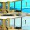 Buy China Guangdong high quality building design electric magic lcd PDLC film tempered laminated switchable privacy glass prices