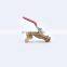 BT2005 Brass forged brass hose wall mount bibcock tap for garden with best quality