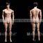 Adjustable Fiberglass Male Mannequin MZ-HM01