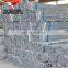 Made In China Thin Wall Galvanized Telescoping Square Tube for Iron Fence
