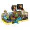 Popular Amusement Park Used Kid Soft Indoor Play Ground for Sale
