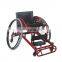 Leisure training active rigid sport speed king tricycle wheelchair