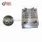 HUANYAN Tube Mould Manufacturer Plastic 16 Cavity Injection Centrifuge Tube Mould