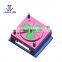 High precision plastic Fan blade Cover plastic injection mold for household