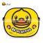 Yellow color duck printing car sun shade wholesale online