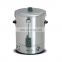 Hotel Restaurant Equipment Stainless Steel Commercial Hot Water Boiler Prices