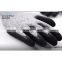 13G HPPE Anti Oil Nitrile Sandy Cut Resistant Gloves For Car Repair