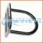 China supplier bag accessories metal d ring