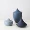 Water Drop Nordic Modern Style Color Paint Geometry Art Ceramic Soft Decoration For Living Room
