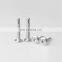 China supplier Stainless steel 304 Cross round head self drilling screw