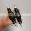 8mm Black Rubber Gas Petrol Fuel Line Pump Hand Primer Bulb for Car Boat