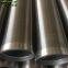 Deep well drilling stainless steel continuous slot rod base well screens