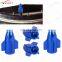 Rocket model valve cap for car accessories