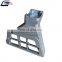 Heavy Duty Truck Parts Foot Step Board OEM 1641630 for DAF truck Alloy FootStep Bracket