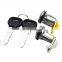 Door Lock Set Left & Right for Mazda 79-87 B2000 82-93 B2200 87-93 B2600 88-93 Ford Festiva