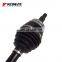Car CV Shaft Driveshaft With lock Assy Rear Axle For Mitsubishi Pajero V93W V94W V95W V96W V97W V98W 3715A097
