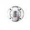 Custom aluminum car oil cooler cover fuel tank cover for car accessory