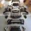 Car Upgrade Body Kit For Lexus LX 570 2010 - 2015 Upgrade to 2016 - 2018