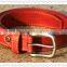 High quality lady genuine leather belt