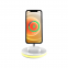 4 in 1 Wireless Charger For iPhone Charging Dock Station For Apple Watch Airpods Charger Micro USB Type C Stand Fast Charging