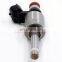 4PCS Japan Genuine Fuel Nozzle OEM PE0113250B 0051 04R21 PE0113150 For 2.0L PE01 13 250 Fuel Injector Original  Auto Spare Parts