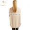 Long Piles of Led Neck Ladies Fashion Korean Cashmere Wool Sweaters