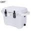 High quality new design heavy duty 20QT 45QT 75QT cooler box PU foam for storage customized Cooler Box For Outdoor Fishing