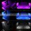Accessories Parts Interior Rgb Lightwarning Car Door Lights Ambient Light Lamp Footlights For Tesla Model Y 3