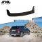 FOR BMW X3 SUV P STYLE GLOSSY BLACK PAINTING TRUNK SPOILER WING LID 2018-2019