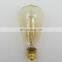 Retro Edison Bulbs E27 220V Vintage Bulbs 25W 40W 60W ST64 Bulb Edison