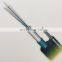 1 km price single mode fiber optic cable armour GYTC8S armored figure 8 6 core fiber optical cable