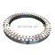 LYJW 111.40.2240 Single Row Cross Roller External Gear Slewing Bearing