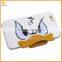 china factory 3d cartoon duck silicone case for iphone 6 plus