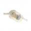 Manufacturer Price Auto Plastic Gasoline Fuel Filter 23300-06010 Replace For Toyota