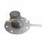 Custom stainless steel DN80 150 200 250 300 basket temporary strainer