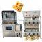 2021 Grande Pizza Cone Display Machine to Make Pizza Cone Pizza Cono Machine Display Case