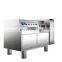 304 stainless steel frozen meat dicer / dicing machine / fresh meat block cube cutting machine for sale
