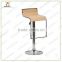 WorkWell stainless steel swivel bar stools(Kw-B2103a)