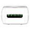 600ml Mini Ultrasonic Cleaner for Jewelry Glasses Cleaning