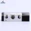 General 1/4 Inch 4A210-08 AC220V/110V Pneumatic Single 5/ 2 Way DC12V/24V Solenoid Air Control Valve Pneumatic Valve